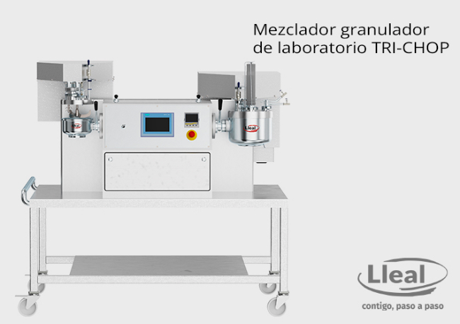 Foto Secadores y Granuladoras industriales.